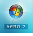 „Windows 7 Aero“ temos nustatymų tinkinimo priemonė
