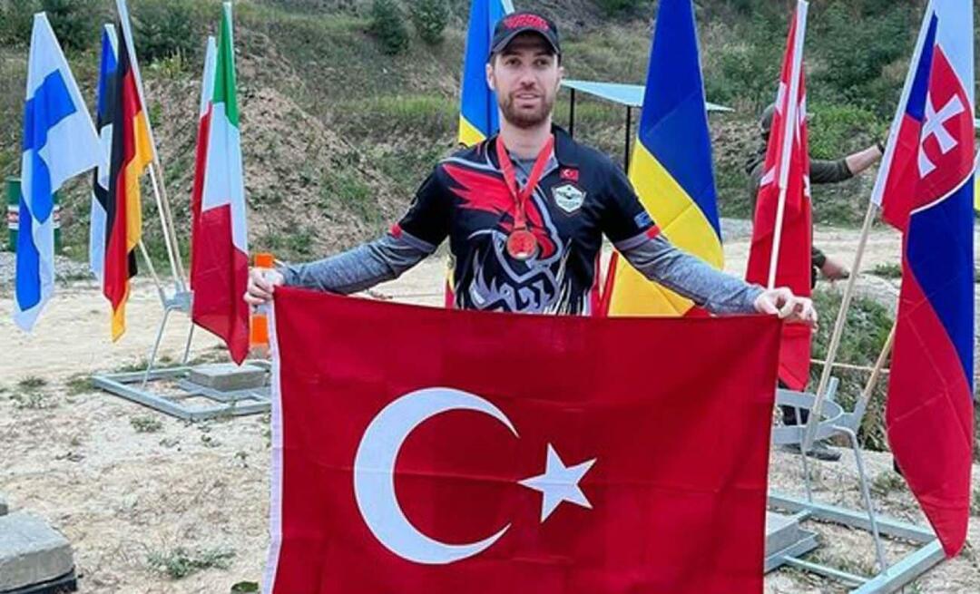 Seda Sayan sūnus Oğulcan Engin išdidžiai mojuoja Turkijos vėliava Lenkijoje!