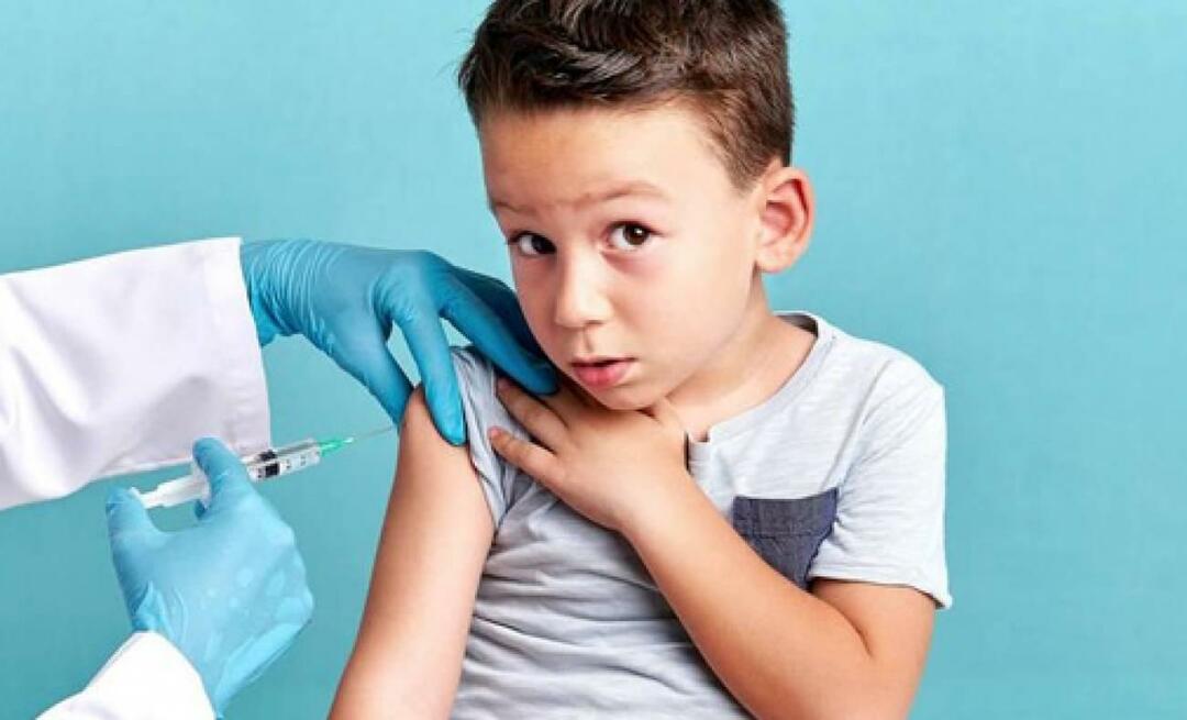 Ar vaikai turi būti skiepijami nuo gripo? Kada skiepijama nuo gripo?