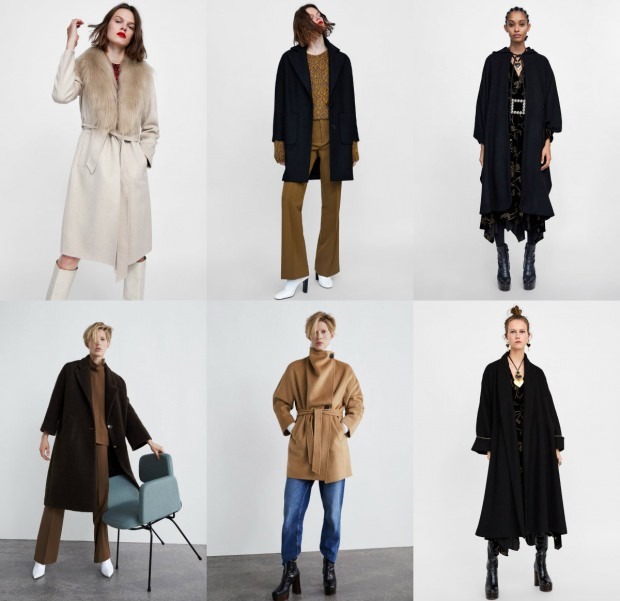 2019 metų paltų modeliai