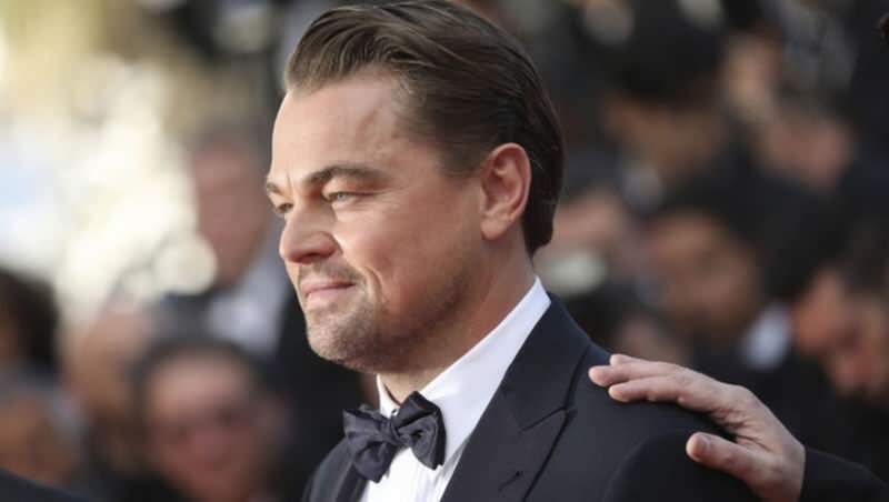 Leonardo Dicaprio vaidins donoriniame filme