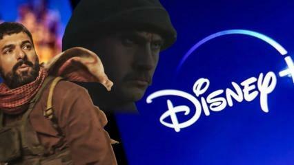 „Disney Plus“ pašalino originalius turkiškus kūrinius! Atatiurkas