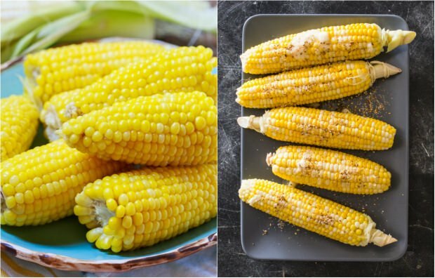 Kaip namuose virti kukurūzus? Virtų kukurūzų rūšiavimo būdai