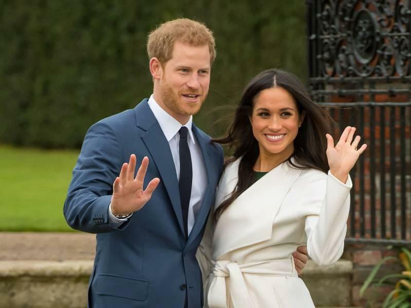 Princas Harry ir Meghan Markle patvirtino karalienės vardą!