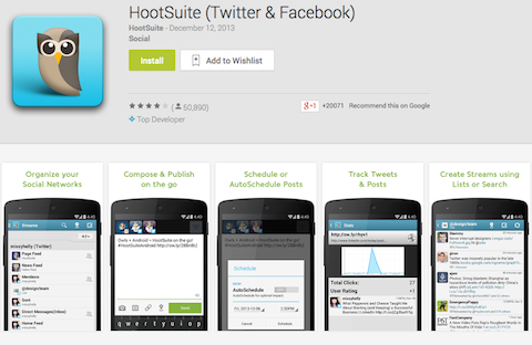 hootsuite programa