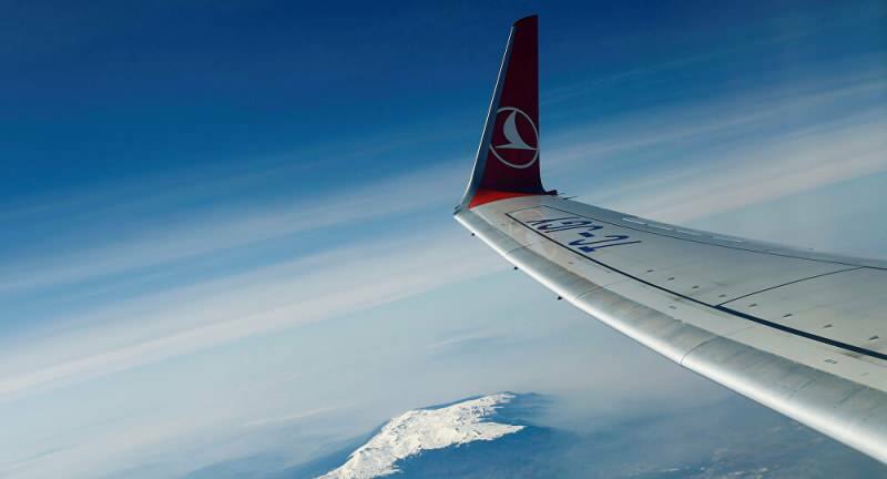 „Turkish Airlines“ koronaviruso laiškas