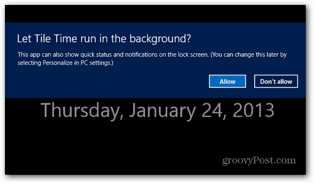 „Microsoft“ paviršiaus patarimas: pridėkite „Live Clock“ plyteles prie pradžios ekrano