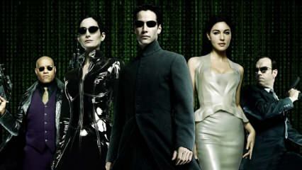 Filmo „Matrix 4“ filmavimas nutekėjo!