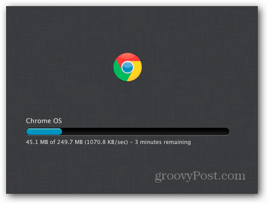 „Chrome“ OS atsisiuntimas