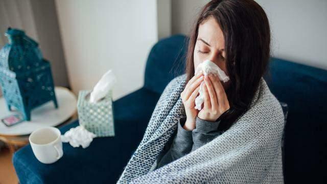 Imuninė sistema turi įtakos gripo atvejų padaugėjimui