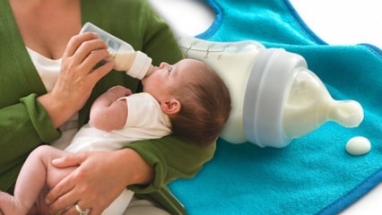 Kas yra tęstinis pienas? Kada pradėti tęsti kūdikiams? Tęsiama pieno formulė namuose