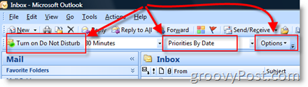 „Microsoft Email Prioritizer Configuration“: groovyPost.com