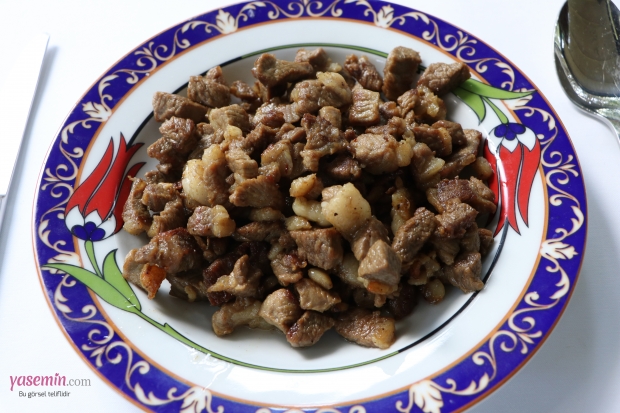 Skrudinimo receptas kaip turkiškas skanėstas iš Ramazan Bingöl