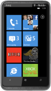 htc 7 „Windows Phone 7“