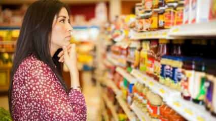 Ką „TETT“ ir „SKT“ reiškia pakuotėse? Ilgalaikės maisto produktų laikymo sąlygos