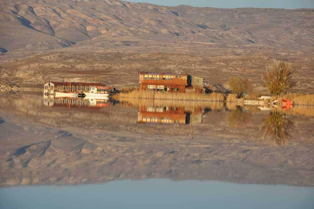 Zara Tödürge ežeras