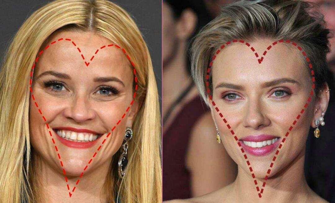 Kaip galime turėti skirtingus veido bruožus? Pasiūlymai dėl aštrių veido linijų 