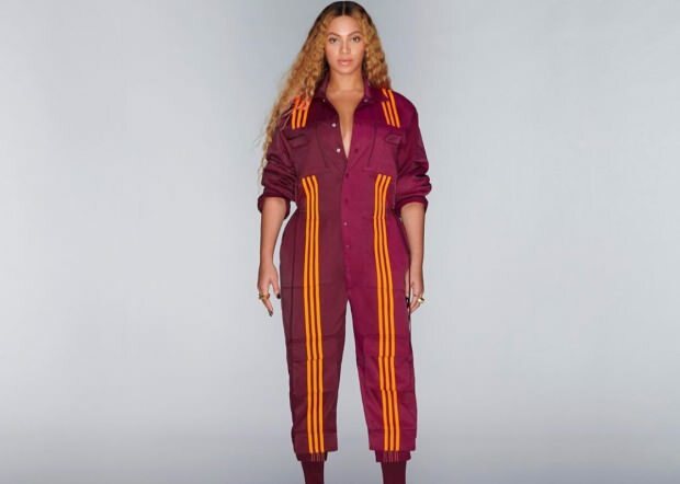 Nauja mados tendencija: „Beyonce Ivy Park Adidas“ kolekcija! Demet Akalın taip pat sėdėjo tame sraute ...