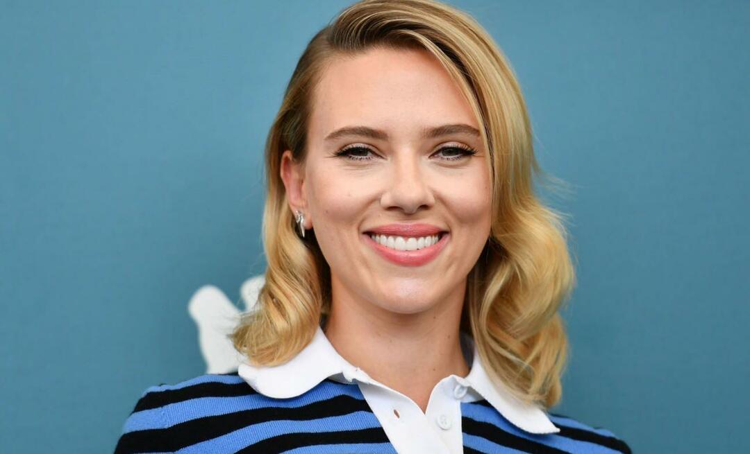 Scarlett Johansson padavė į teismą dirbtinio intelekto įmonę, kuri naudojo jos balsą