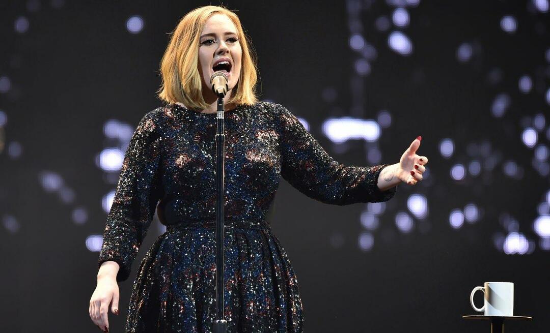 Ar 16 kartų „Grammy“ laureatė Adele atidaro kosmetikos prekės ženklą?