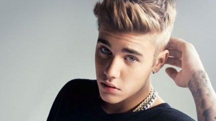 Ar Justinas Bieberis patiria krizę?