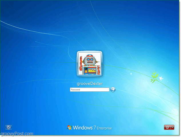 „Windows 7“ darbas visu greičiu vėl atkuria sistemos atvaizdą