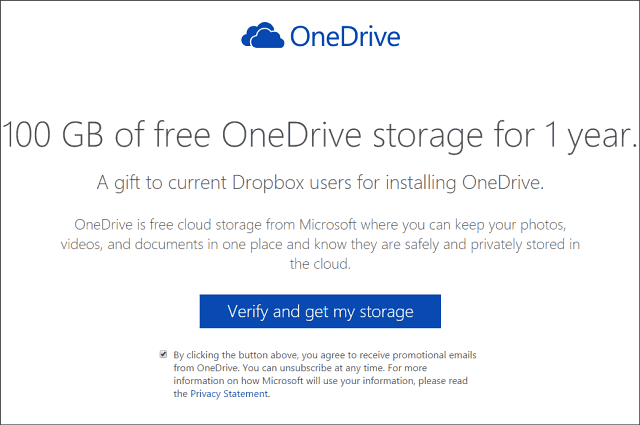 100 GB nemokamos „OneDrive“ saugyklos dvejus metus (atnaujinta)