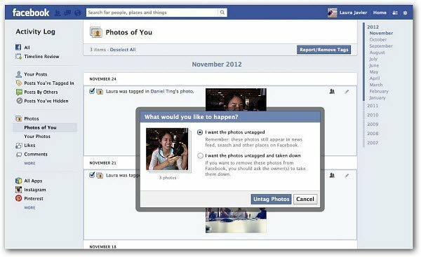 „Facebook“, kad pakeistumėte privatumo nustatymus