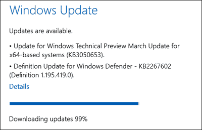 „Windows 10 Build 10041“ naujinimas ištaiso prisijungimo problemą
