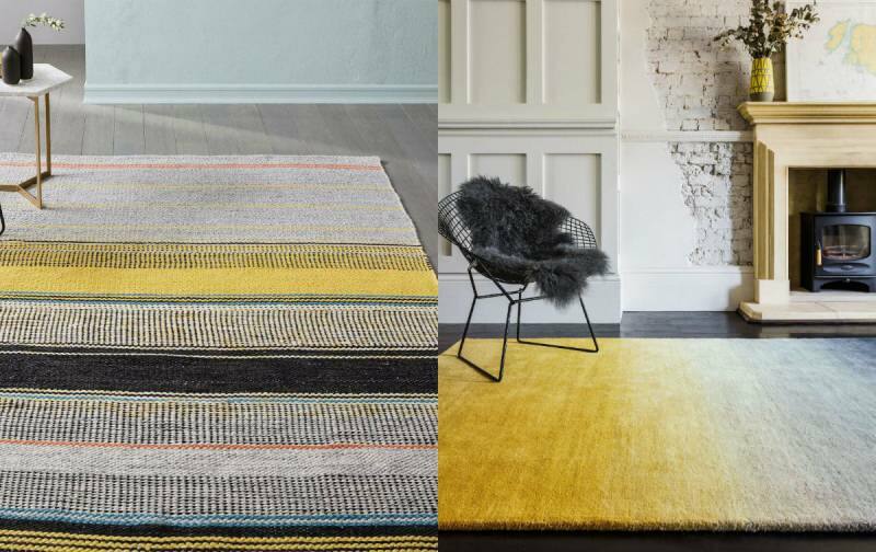Stilingi kilimėlių modeliai jūsų namams