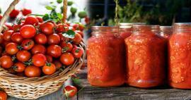 Kaip išsirinkti pomidorus? Kaip išsirinkti menemen pomidorus? 6 patarimai, kaip konservuoti pomidorus