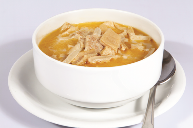 Kaip pasigaminti prieskoninių prieskrandžių sriubos? Praktinė sriubos sriuba