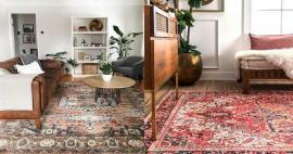 Kaip pasirinkti kilimo spalvą? Į ką reikėtų atsižvelgti renkantis kilimą?