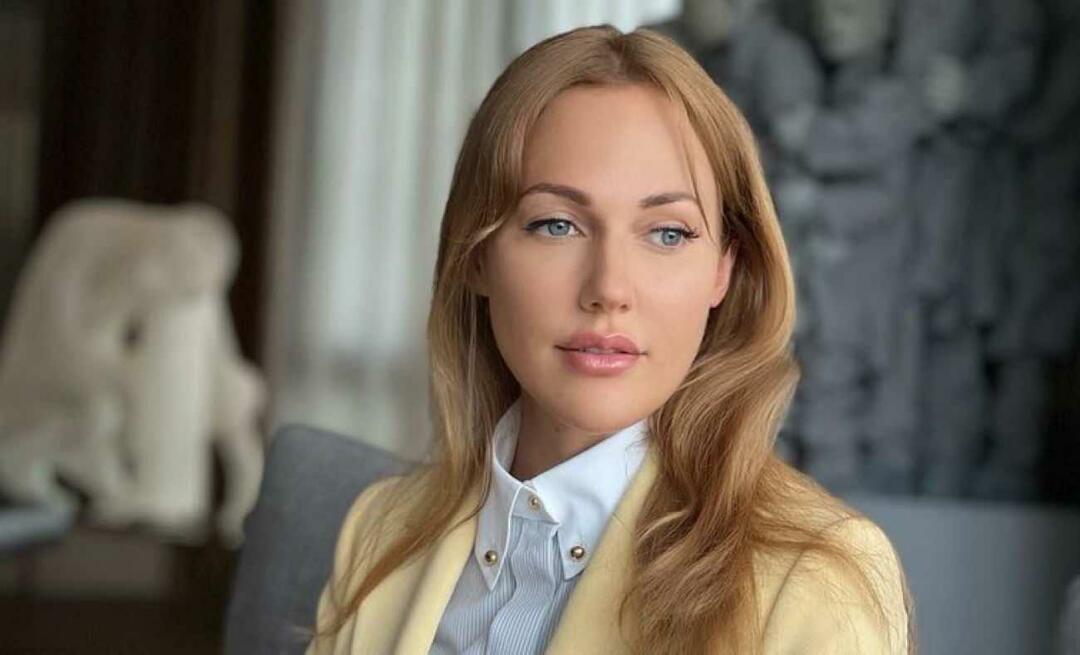 Meryem Uzerli pinigų nevadina pinigais! Su milijoninėmis pajamomis