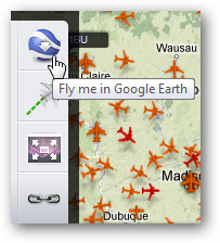 eksportuoti į „Google Earth“