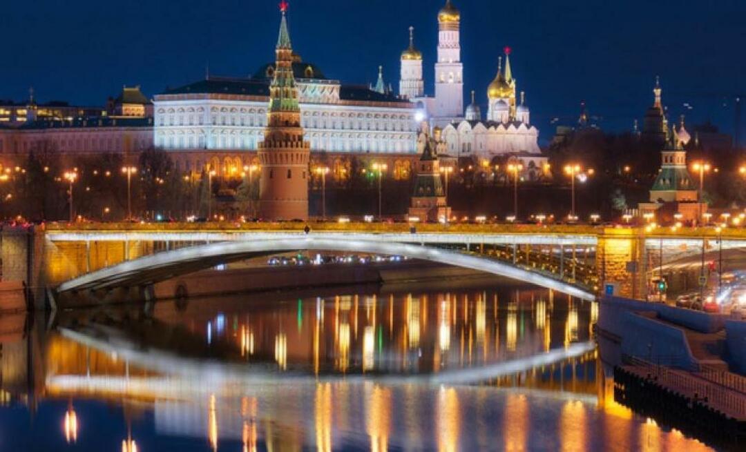 Kur eiti Rusijoje? 7 priežastys vykti į Rusiją