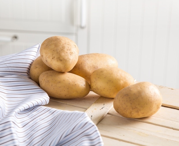 „Ender Saraç“ bulvių dieta