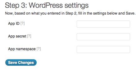 „WordPress“ nustatymai