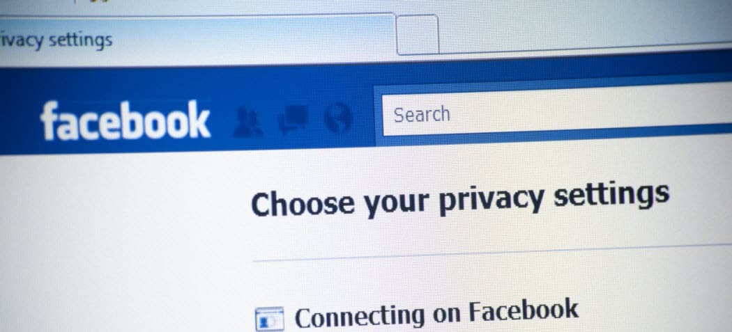 9 „Facebook“ saugos nustatymai, kuriuos turėtumėte pataisyti dabar