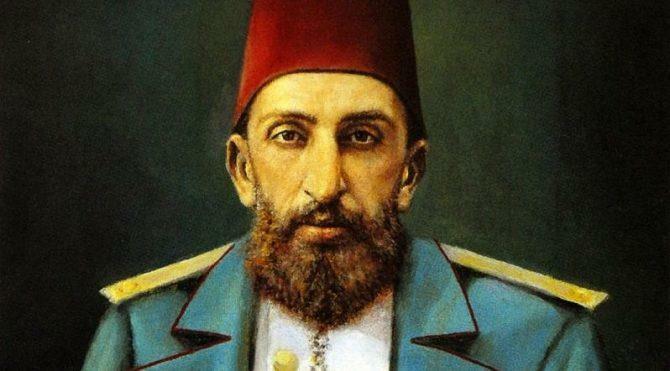 Sultonas II. Abdulhamidas Hanas