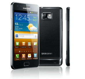 „Samsung Galaxy S2“