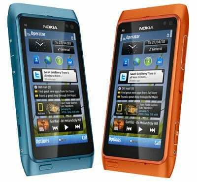 „Nokia“ svarsto „Android“?