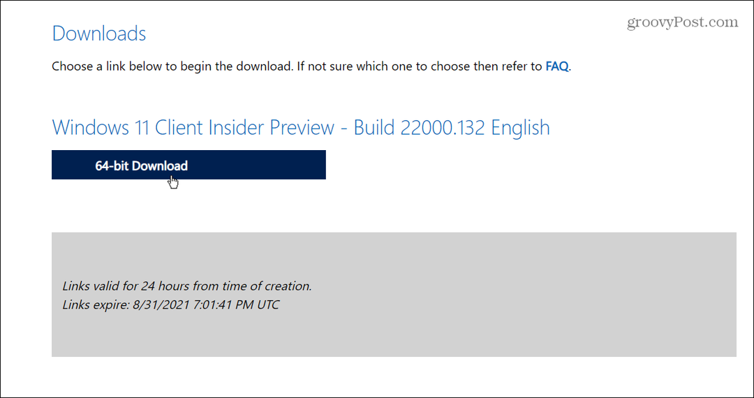 „Microsoft“ išleis „Windows 11“ spalio 5 d