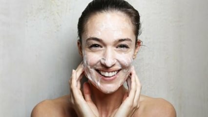Kaip atliekama lengviausia odos priežiūra?