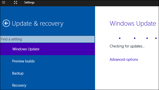 „Windows 10“ techninė peržiūra nutekėjo (9901)