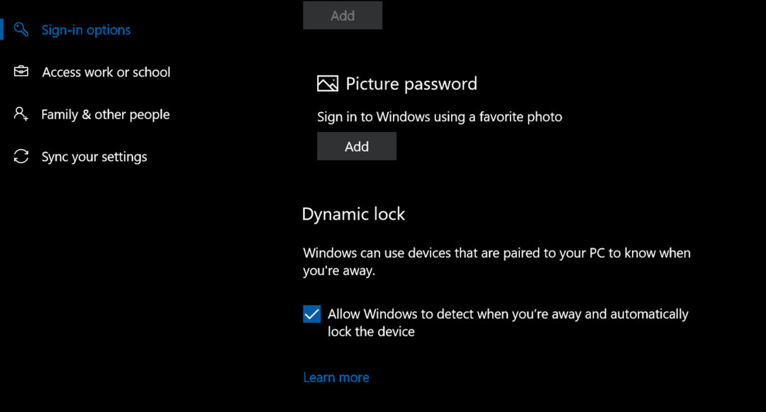 Kaip apsaugoti "Windows 10" įrenginį, kai esate nuo jo