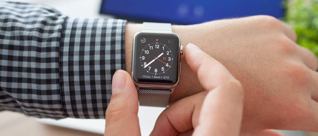 Kaip sukurti ir valdyti aliarmus „Apple Watch“
