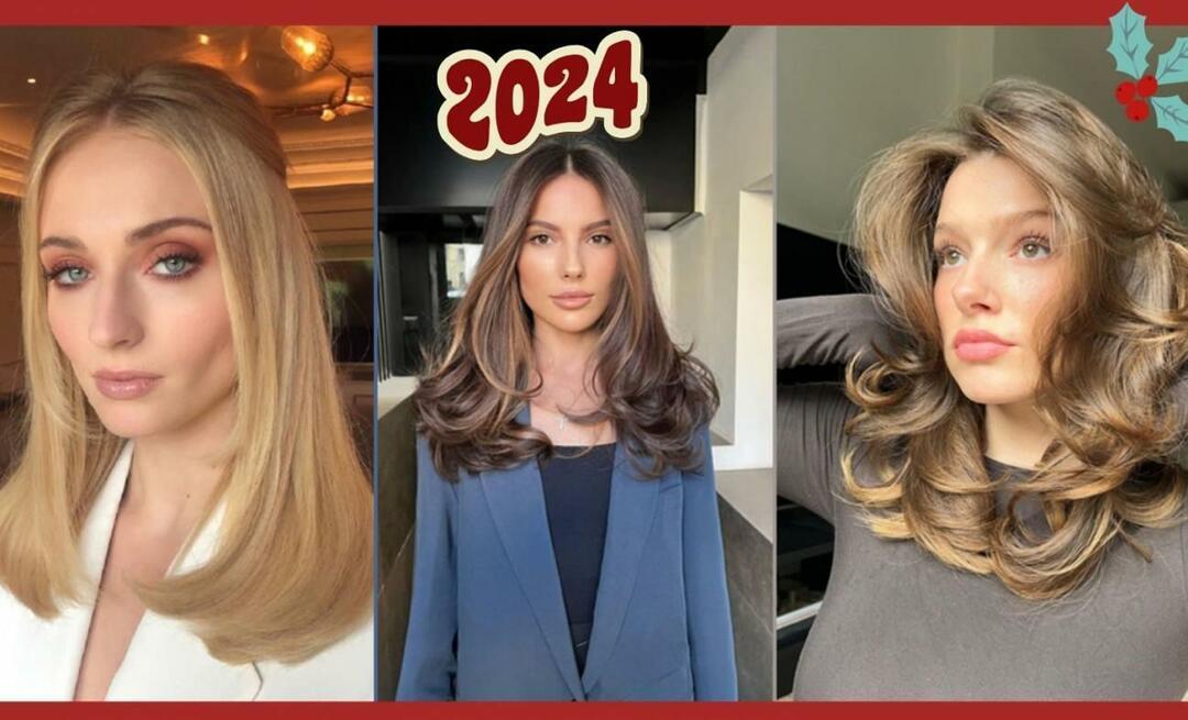 Kokios yra madingos 2024 m. šukuosenos? 5 populiariausios 2024 m. šukuosenos