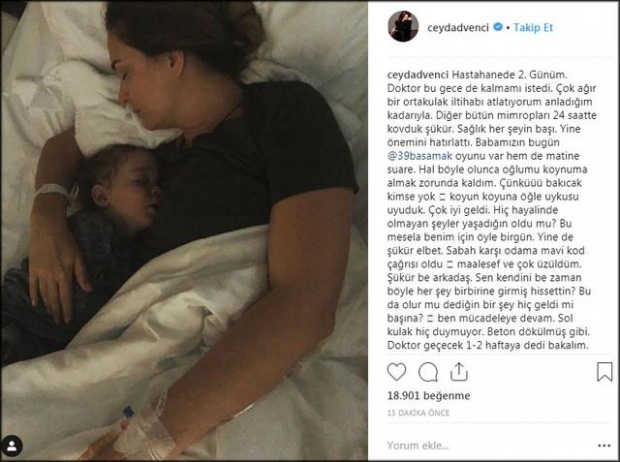 „Ceyda Düvenci“ „Instagram“