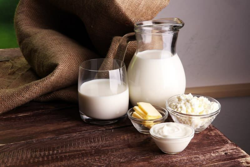 probiotikų dažniausiai yra jogurto ir sūrio veislėse